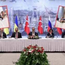 Rusya-Ukrayna yarın 3. kez İstanbul'da bir araya gelecek