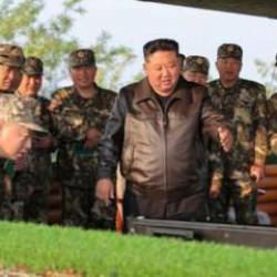 Rusya-Ukrayna savaşı Kuzey Kore'yi şaha kaldırdı