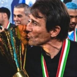 Şampiyon hoca Conte'ye kalması için servet gibi bütçe
