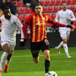 Samsun 'UEFA' kabusundan son anda uyandı: Gözyaşları sel oldu