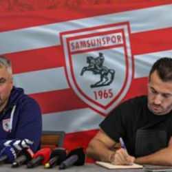 Samsunspor'un hocasından Kayserispor'a övgü: 'Çok zor oldu'
