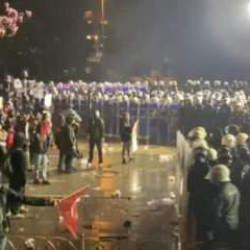 Saraçhane protestolarında tutuklanan 14 öğrenciye tahliye