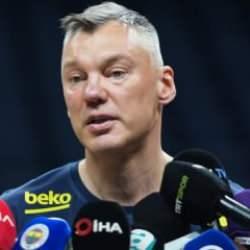 Sarunas Jasikevicius: Zaman geçtikçe anlayacağız!
