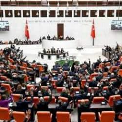 Son Dakika: Bazı kanunlarda ve 660 sayılı KHK'de değişiklik yasalaştı