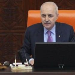 Son Dakika: Kurtulmuş yeniden TBMM başkanlığına aday! 