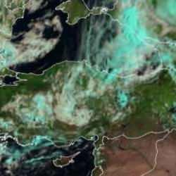 Son Dakika... Meteoroloji'den 19 kente son dakika kuvvetli yağış uyarısı! 