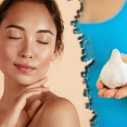 Sosyal medyanın yeni trendi: Sarımsak sivilceyi geçirir mi?