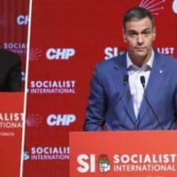 Sosyalist Enternasyonal toplantısındaki 'saray korkusu' İspanya'ya uzandı