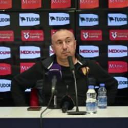Stanimir Stoilov: Talihsiz sakatlıklar olmasa Avrupa hedefimize ulaşacaktık