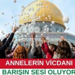 STK'lar'dan Gazze duyurusu: Annelerin vicdanı, barışın sesi oluyor