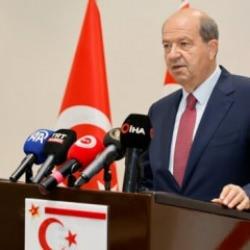 Tatar: Rumların tehdit ve şantajlarına asla prim vermeyeceğim