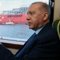 Tek başına 4.5 milyon haneye yetecek! Başkan Erdoğan, Karadeniz'e uğurladı!