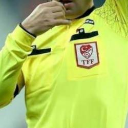 TFF 1. Lig Play-Off finalini yönetecek hakem açıklandı