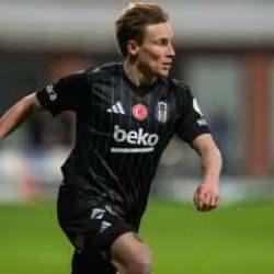 TFF'ye bildirildi! Svensson imzayı attı