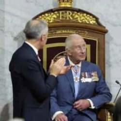 Trump açıkça teklif etti... Cevabı Kral Charles'tan geldi!