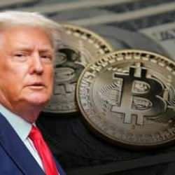 Bitcoin'de Trump etkisi! Tüm zamanların en yüksek seviyesi