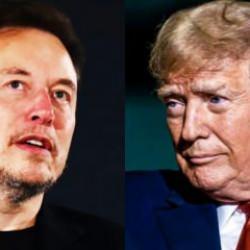 Trump'tan Elon Musk açıklaması: Son günü olacak