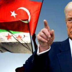 Trump'tan son dakika Türkiye ve Suriye açıklaması! 
