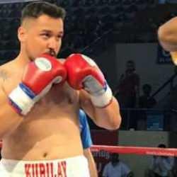"Türk Tyson" lakaplı boksörün vurduğu devriliyor: Sıradaki durak Kazakistan