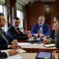 Türkiye, Rusya'ya iletti! Bakan Fidan: Türkiye ideal bir aktör