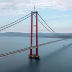 Türkiye'de son 23 yılda 4 bin 75 yeni köprü inşa edildi