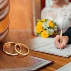 T&uuml;rkiye'deki evlenme-boşanma rakamları tehlikeyi g&ouml;zler &ouml;n&uuml;ne serdi!