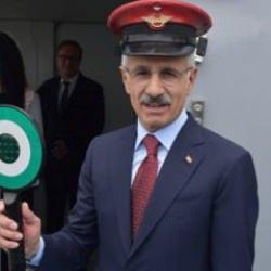 Bakan Uraloğlu, TÜRASAŞ Araç Teslim Töreni'nde konuştu!