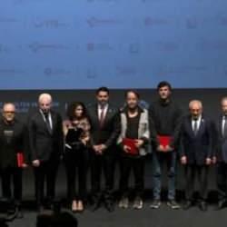 Uluslararası Öğrenciler Kısa Film Festivali’nde ödüller sahiplerini buldu