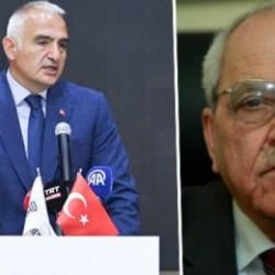 Uluslararası Sezai Karakoç Sempozyumu başladı... Bakan Ersoy: Hayatında bir hazine saklı