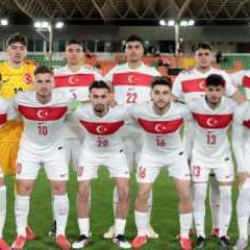 Ümit Milli Takım'ın aday kadrosu açıklandı!