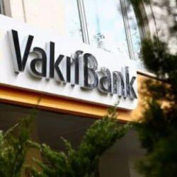 Vakıfbank, 4 milyar yuan tutarında kredi anlaşması imzaladı