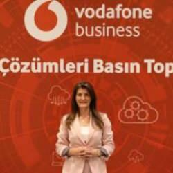 Vodafone Business, bulut alanında yüzde 111’lik büyüme kaydettiğini duyurdu