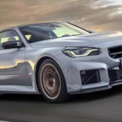 Yeni BMW M2 CS sahnede: daha hafif, daha hızlı, daha vahşi