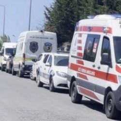 Yer: İstanbul! Kanlar i&ccedil;ince bebek cesedi bulundu