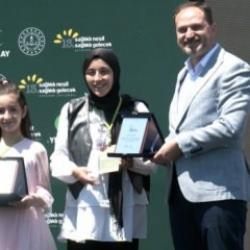 Yeşilay'dan anlamlı yarışma: Geleceğin kalemleri bir araya geldi