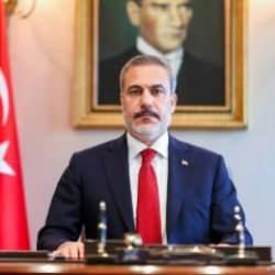 Yunan basınından Fidan'ın tez analizi: Türk imparatorluğuna giden yol haritası