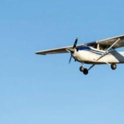 Meksika'da korkutan kaza! Küçük uçak düştü; ölüler var!