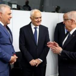 Bakan G&uuml;ler&rsquo;den Bulgar ve Romanyalı mevkidaşları ile &ouml;nemli g&ouml;r&uuml;şme!