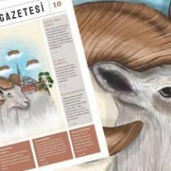Diyanet Bayram Gazetesi 10. sayısıyla okurlarıyla buluştu