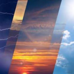 Şehir şehir hava durumu! Yağış geliyor...Meteoroloji'den uyarı