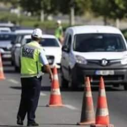 Bunu yapan yandı! İstanbul'da iki sürücüye 97 bin lira ceza!