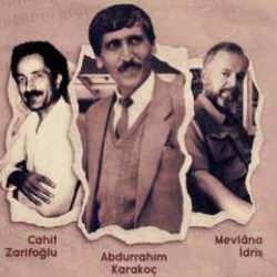 TBMM Başkanı Kurtulmuş Abdurrahim Karakoç, Cahit Zarifoğlu ve Mevlana İdris Zengin'i andı