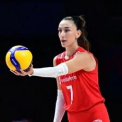 A Milli Kadın Voleybol Takımı, Milletler Ligi’ne galibiyetle başladı