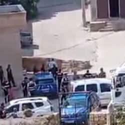 Akrabaların arazi kavgasında kan aktı: 1 &ouml;l&uuml;, 10 yaralı!