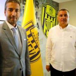 Ankaragücü'nde teknik direktör için karar verildi