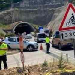 Antalya'da korkunç kaza: Motosiklet sürücüleri hayatını kaybetti!