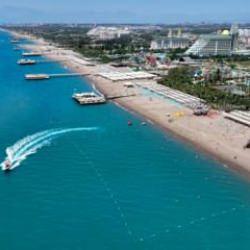 Antalya'da Polonyalı ve Romanyalı turist sayısı artıyor