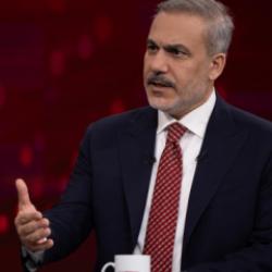 Bakan Fidan: Üç liderin de aynı anda itimat ettiği Erdoğan'dan başka bir isim yok