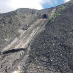 Bakanlıktan, denizi kirleten kömür ocağına 1,3 milyon lira ceza!