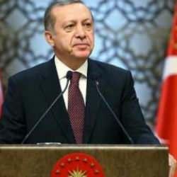 Başkan Erdoğan, Umman Sultanı ile görüştü